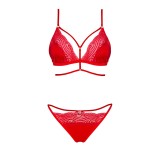 Diyosa 2er Set Rot von Obsessive | Fesselliebe.de