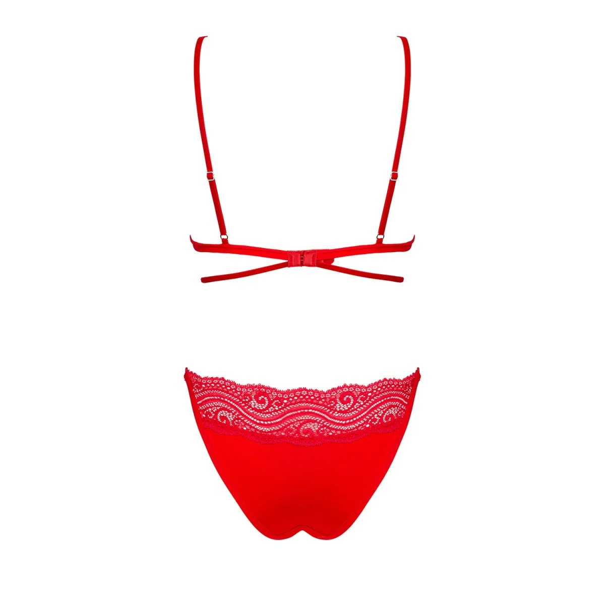 Diyosa 2er Set Rot von Obsessive | Fesselliebe.de