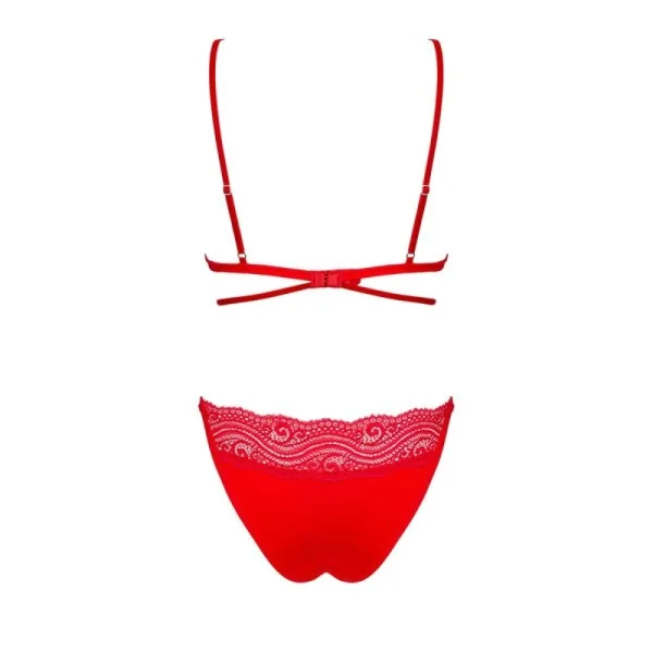 Diyosa 2er Set Rot von Obsessive | Fesselliebe.de