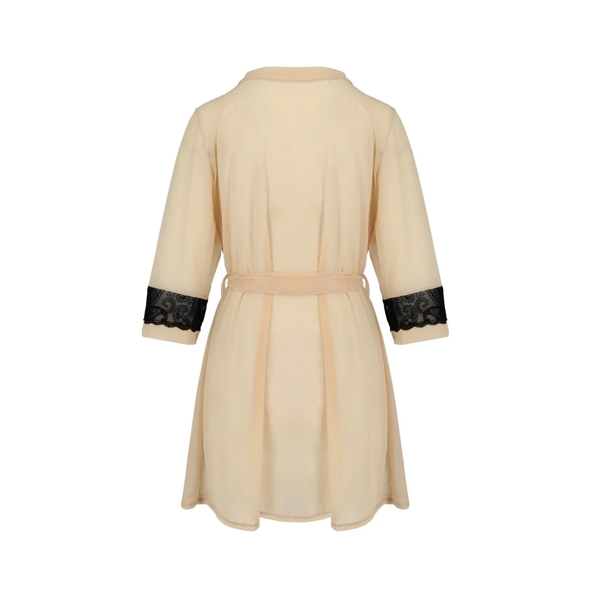 Daisy Peignoir beige von Casmir kaufen | Fesselliebe