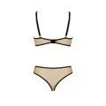 Daisy 2er Set Schwarz-Beige von Casmir