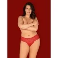 Blossmina Höschen Rot von Obsessive