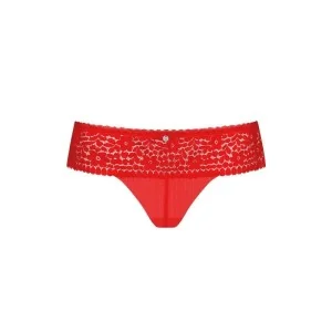 Blossmina Höschen Rot von Obsessive