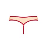 Rubinesa Tanga Rot von Obsessive | Fesselliebe.de