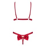 Rubinesa 2er Set Rot von Obsessive | Fesselliebe.de
