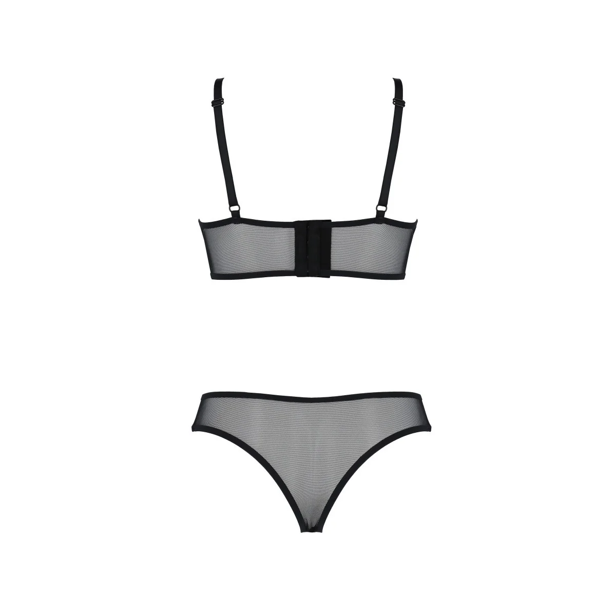 Eco Primula Bikini schwarz von Passion Eco Collection kaufen | Fesselliebe