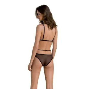 Eco Varella 2er Set Schwarz von Passion Eco Collection