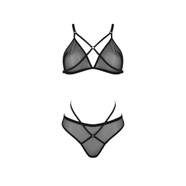 Eco Varella 2er Set schwarz von Passion Eco Collection kaufen | Fesselliebe