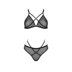 Eco Varella 2er Set Schwarz von Passion Eco Collection