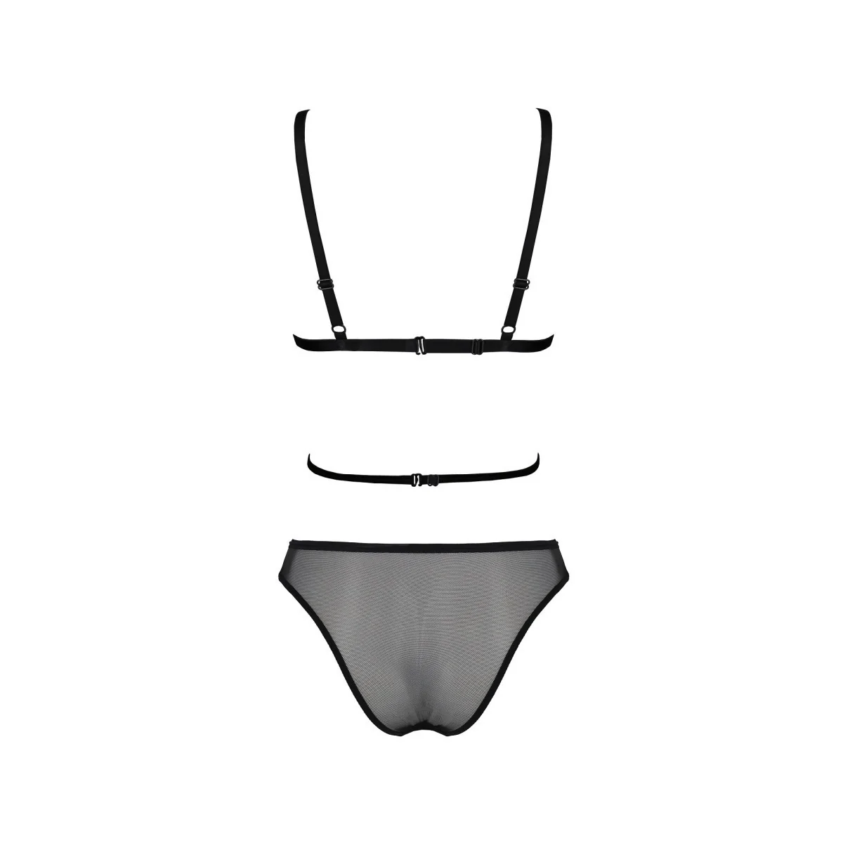 Eco Varella 2er Set schwarz von Passion Eco Collection kaufen | Fesselliebe