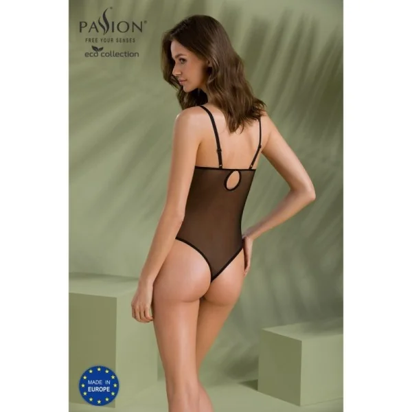 Eco Varella Body schwarz von Passion Eco Collection kaufen | Fesselliebe