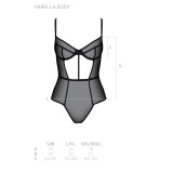 Eco Varella Body Schwarz von Passion Eco Collection | Fesselliebe.de