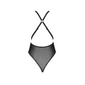 Eco Zinnia Body Schwarz von Passion Eco Collection