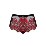 Rotessia Shorties Rot von Obsessive | Fesselliebe.de