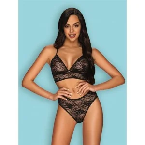 Kokietta 2er Set Schwarz von Obsessive