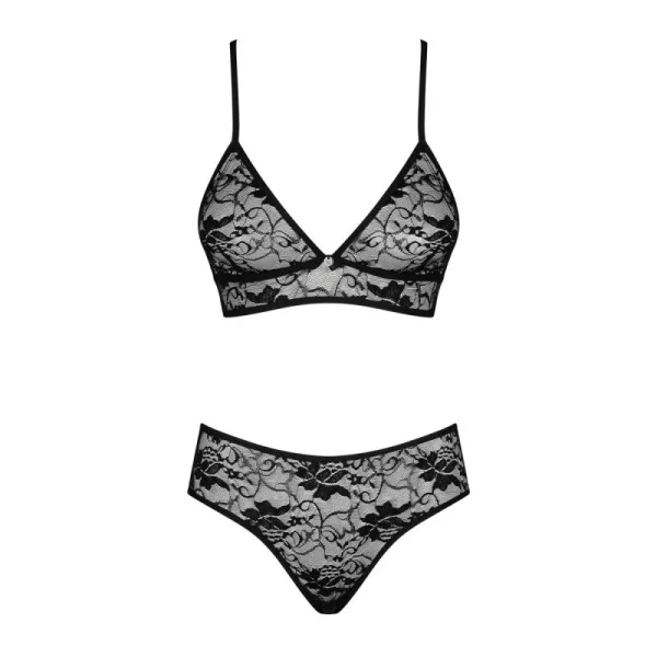 Kokietta 2er Set schwarz von Obsessive kaufen | Fesselliebe