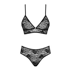 Kokietta 2er Set Schwarz von Obsessive