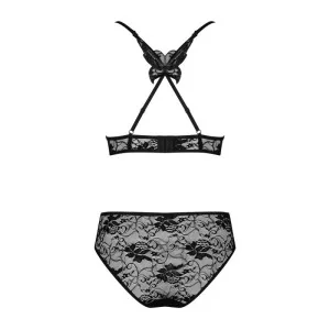 Kokietta 2er Set Schwarz von Obsessive