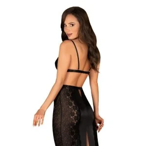 Blanita 2er Set Schwarz von Obsessive