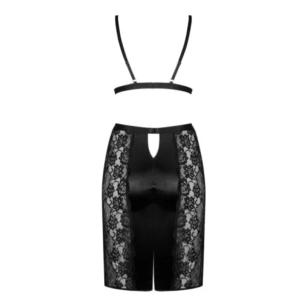 Blanita 2er Set schwarz von Obsessive kaufen | Fesselliebe