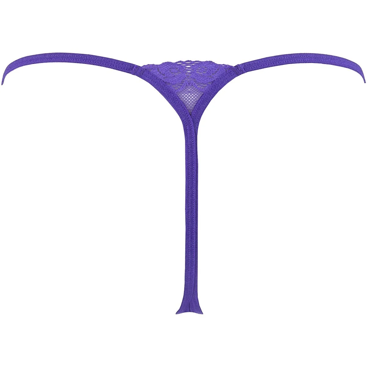 Babydoll & String lila V-9689 von Axami kaufen | Fesselliebe