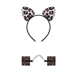 Tigerlla 2er Set von Obsessive | Fesselliebe.de