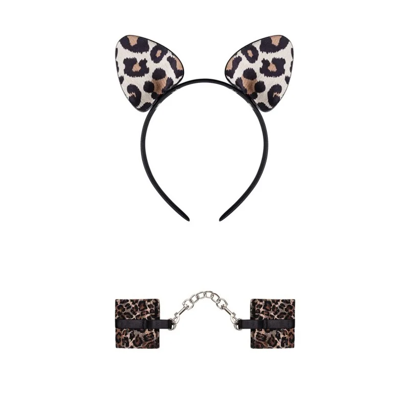 Tigerlla 2er Set von Obsessive kaufen | Fesselliebe