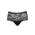 Raquelia Shorties Schwarz von Obsessive