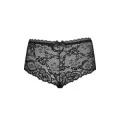 Raquelia Shorties Schwarz von Obsessive