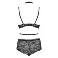 Raquelia 2er Set Schwarz von Obsessive