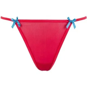 Babydoll & String Rot V-9679 von Axami