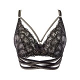 BH Schwarz V-9621 von Axami | Fesselliebe.de