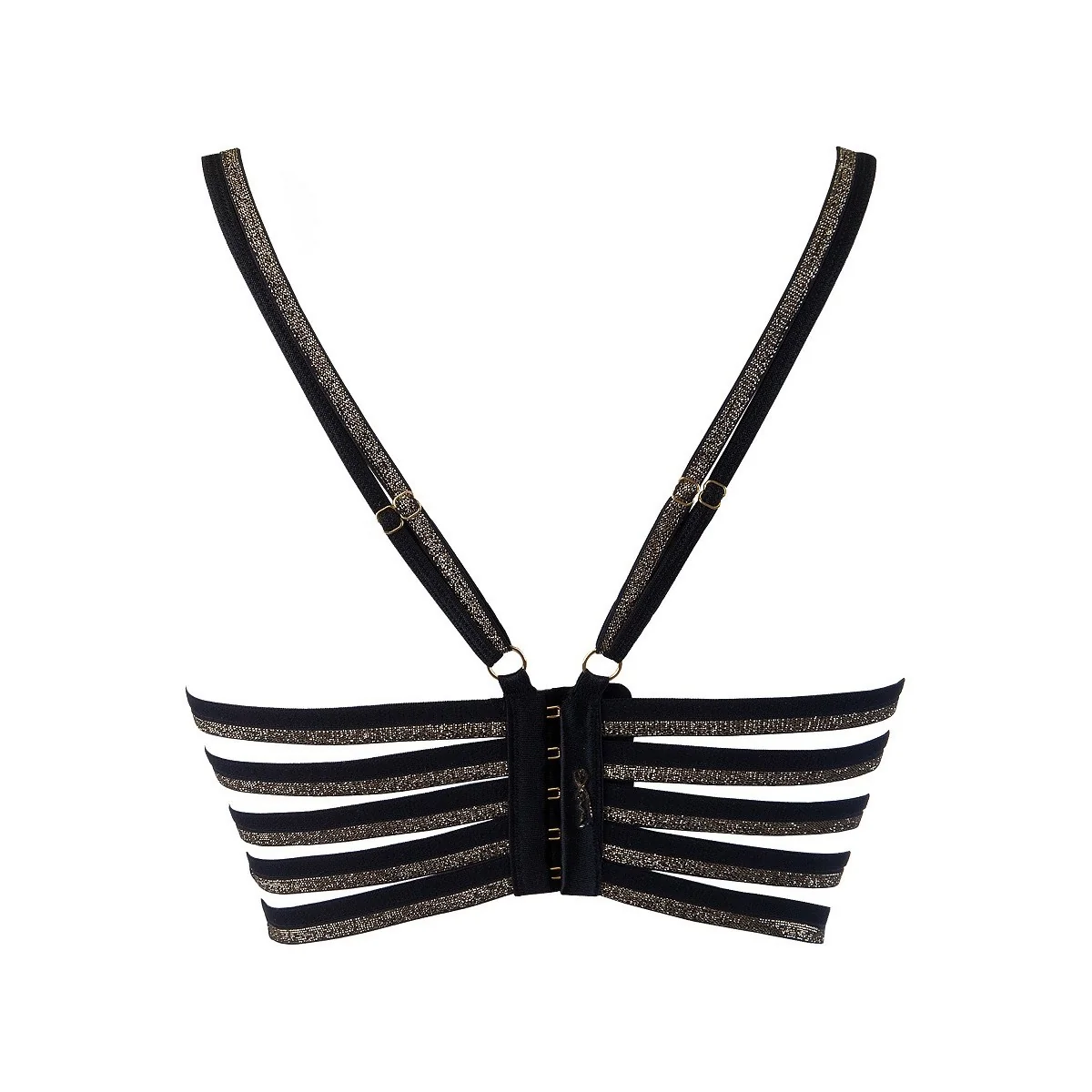 BH schwarz V-9621 von Axami kaufen | Fesselliebe