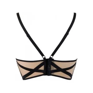 Bustier Schwarz V-9631 von Axami