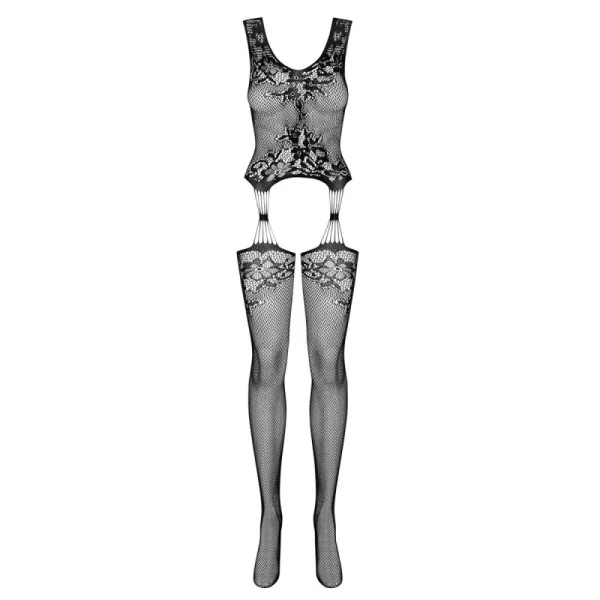 Bodystocking F221 schwarz von Obsessive kaufen | Fesselliebe