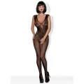 Bodystocking N112 Schwarz von Obsessive