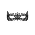 Maske Schwarz A701 von Obsessive