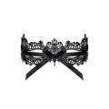 Maske Schwarz A701 von Obsessive