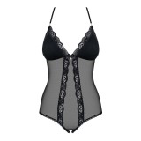 Body Schwarz 841-Ted-1 von Obsessive | Fesselliebe.de
