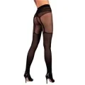 Milly Strumpfhose (TIGHTS) Schwarz 30den von Livco Corsetti Fashion