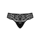 Giully Tanga Schwarz von Obsessive | Fesselliebe.de