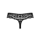 Giully Tanga Schwarz von Obsessive | Fesselliebe.de