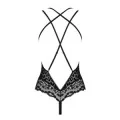 Giully Body Schwarz von Obsessive