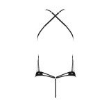 Tasmina Body Schwarz von Passion-Exklusiv | Fesselliebe.de