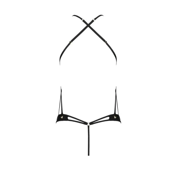 Tasmina Body schwarz von Passion-Exklusiv kaufen | Fesselliebe