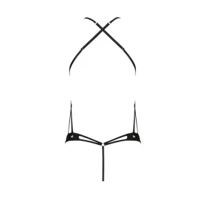 Tasmina Body Schwarz von Passion-Exklusiv