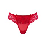 String Rot V-9698 von Axami | Fesselliebe.de