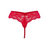 String Rot V-9698 von Axami | Fesselliebe.de