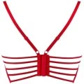 Bustier Rot V-9691 von Axami
