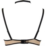 BH Schwarz mit Offenen Cups V-9661 von Axami | Fesselliebe.de